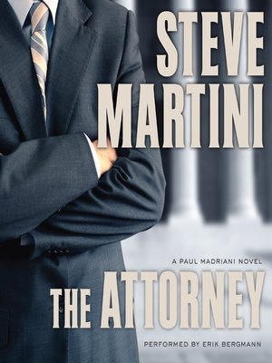 cover image of The Attorney